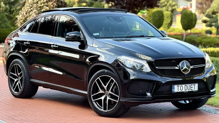 MERCEDES-BENZ GLE -