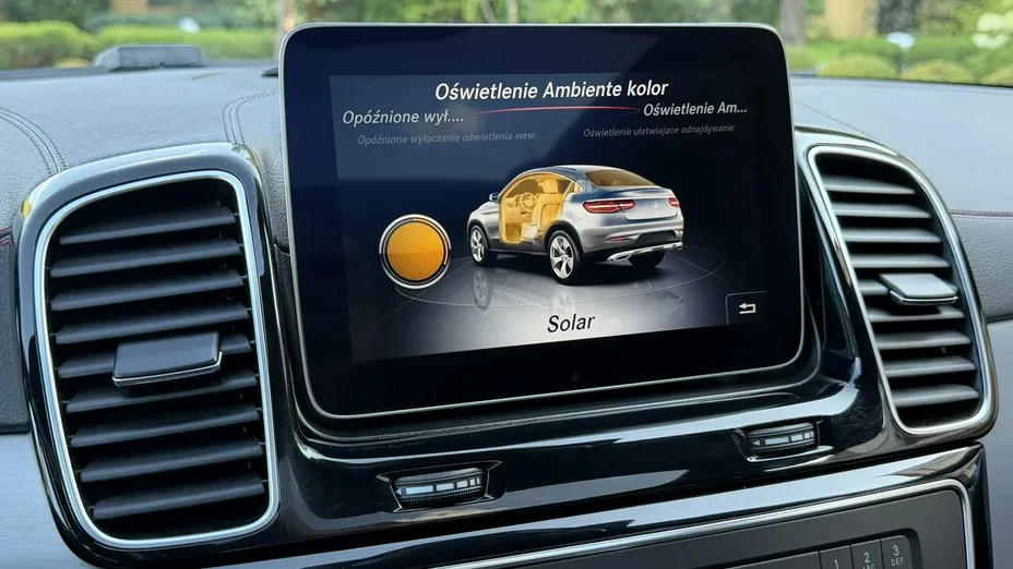 MERCEDES-BENZ GLE -