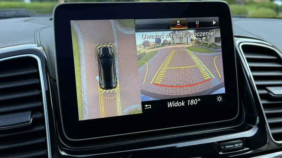 MERCEDES-BENZ GLE -