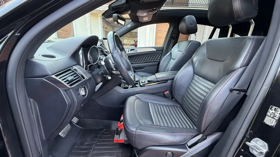 MERCEDES-BENZ GLE -