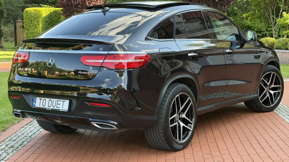 MERCEDES-BENZ GLE -
