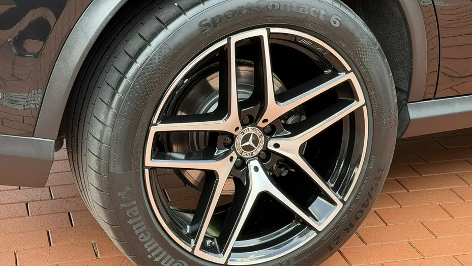 MERCEDES-BENZ GLE -