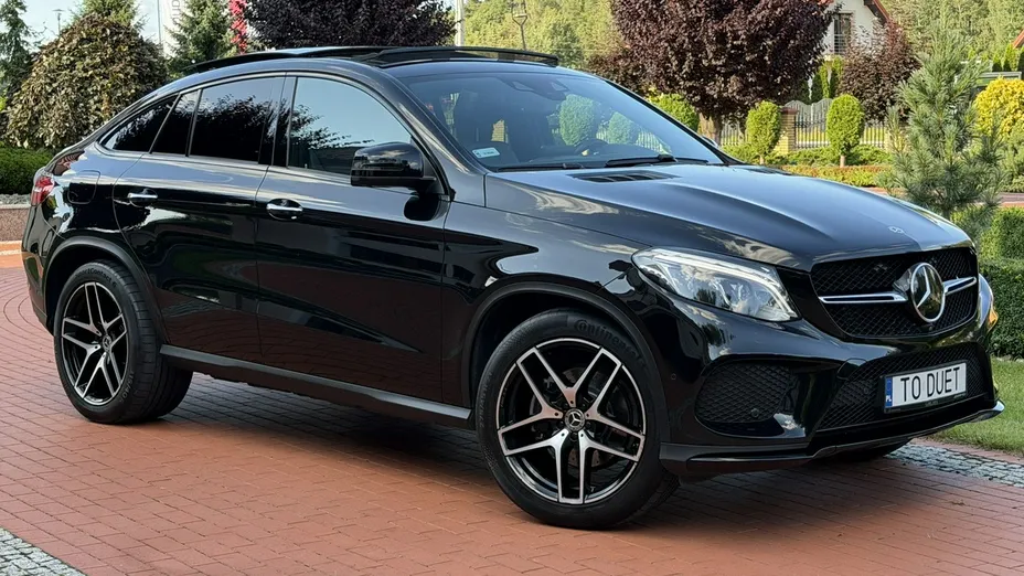 MERCEDES-BENZ GLE -
