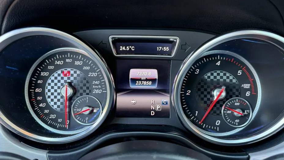 MERCEDES-BENZ GLE -