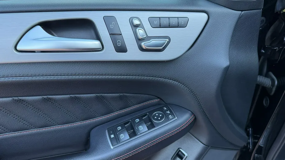 MERCEDES-BENZ GLE -