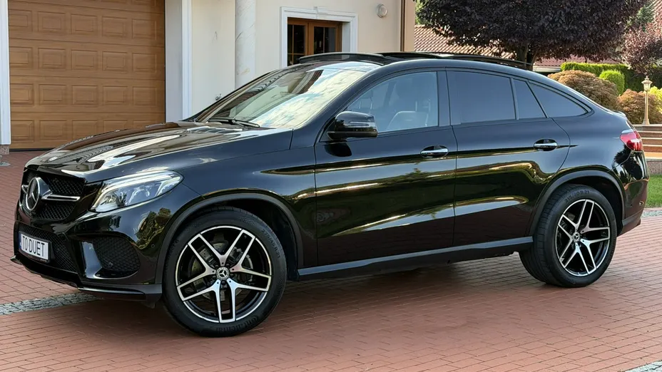 MERCEDES-BENZ GLE -