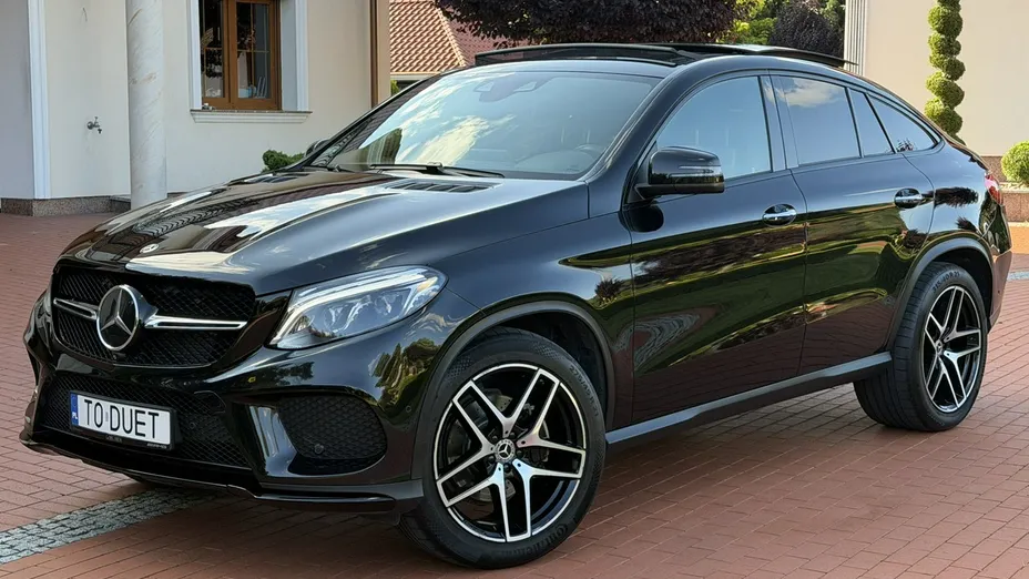 MERCEDES-BENZ GLE -