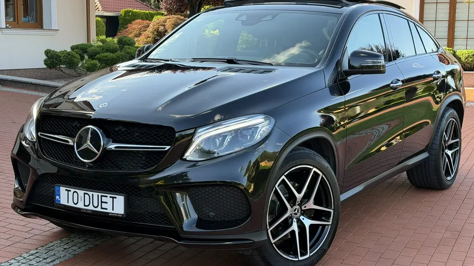MERCEDES-BENZ GLE -