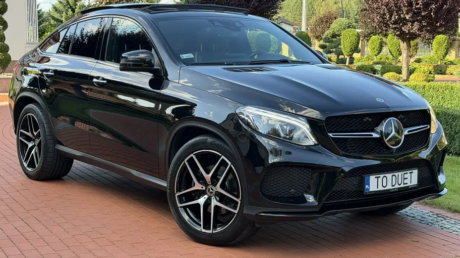 MERCEDES-BENZ GLE -