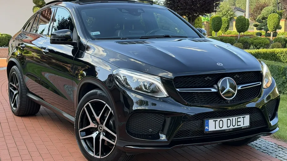 MERCEDES-BENZ GLE -
