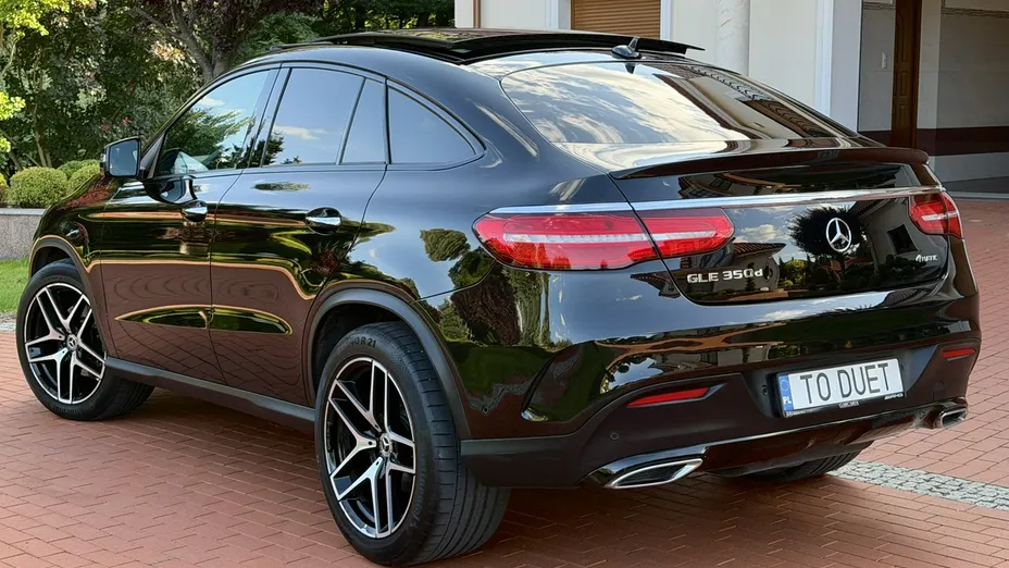 MERCEDES-BENZ GLE -