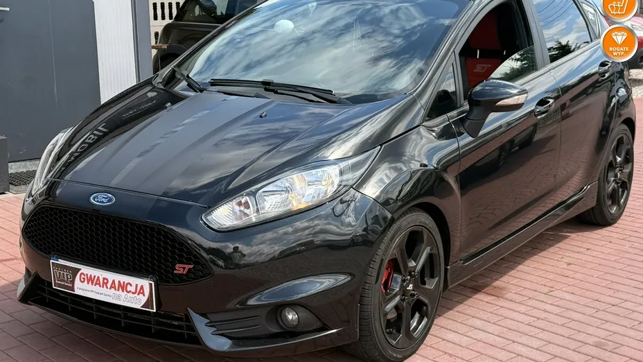 FORD Fiesta -