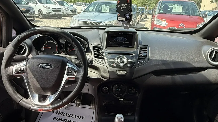 FORD Fiesta -