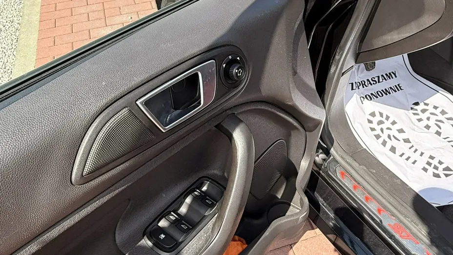 FORD Fiesta -