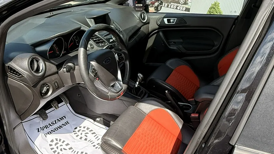 FORD Fiesta -