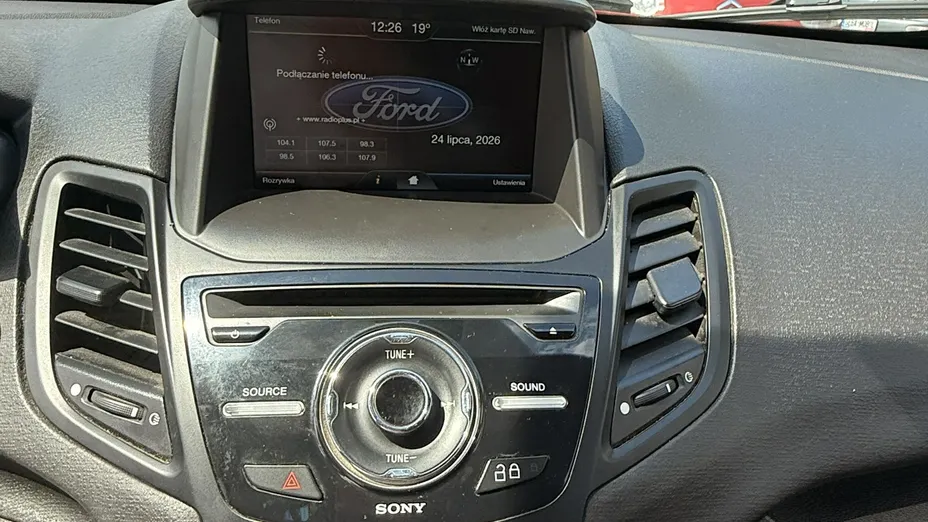 FORD Fiesta -