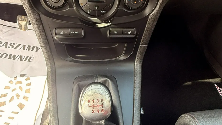 FORD Fiesta -