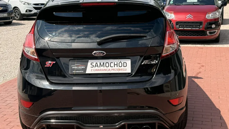 FORD Fiesta -