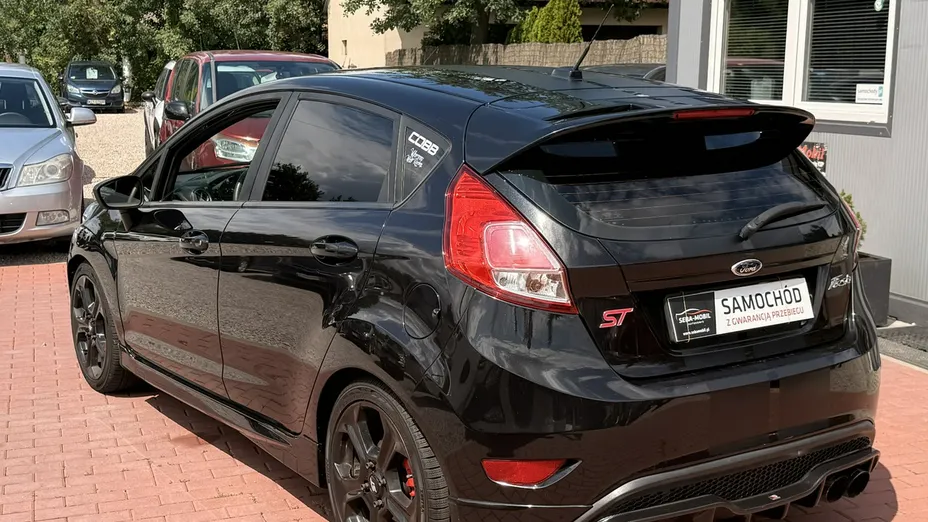 FORD Fiesta -