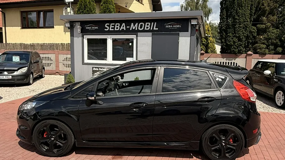 FORD Fiesta -