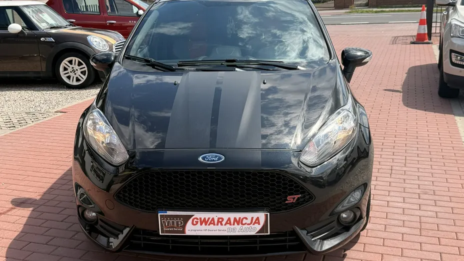 FORD Fiesta -