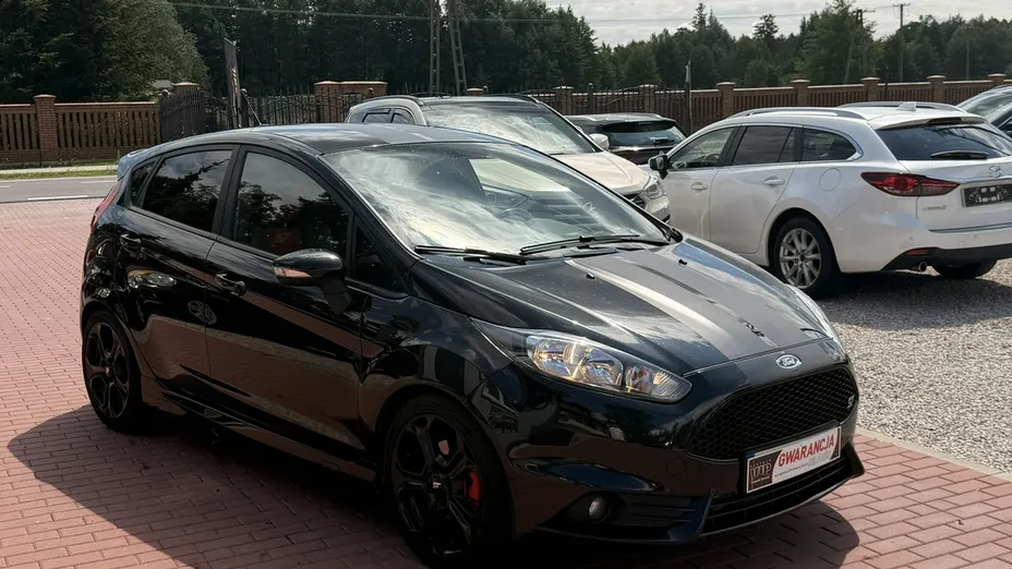 FORD Fiesta -