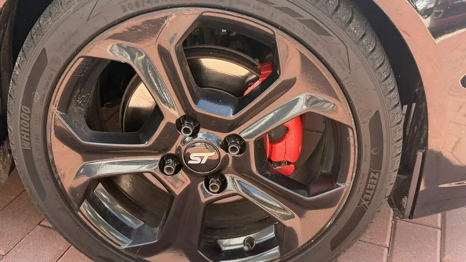 FORD Fiesta -