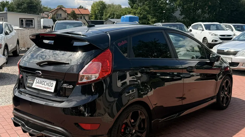 FORD Fiesta -