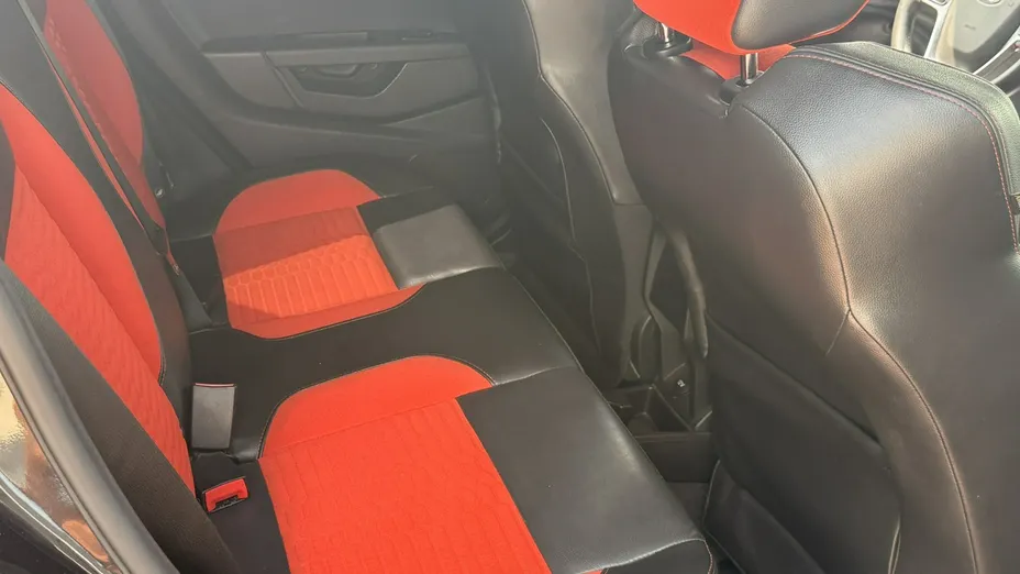 FORD Fiesta -