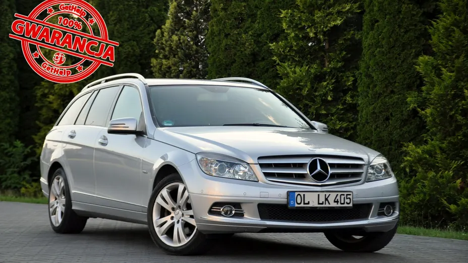 MERCEDES-BENZ C Klasa -