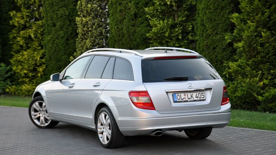 MERCEDES-BENZ C Klasa -