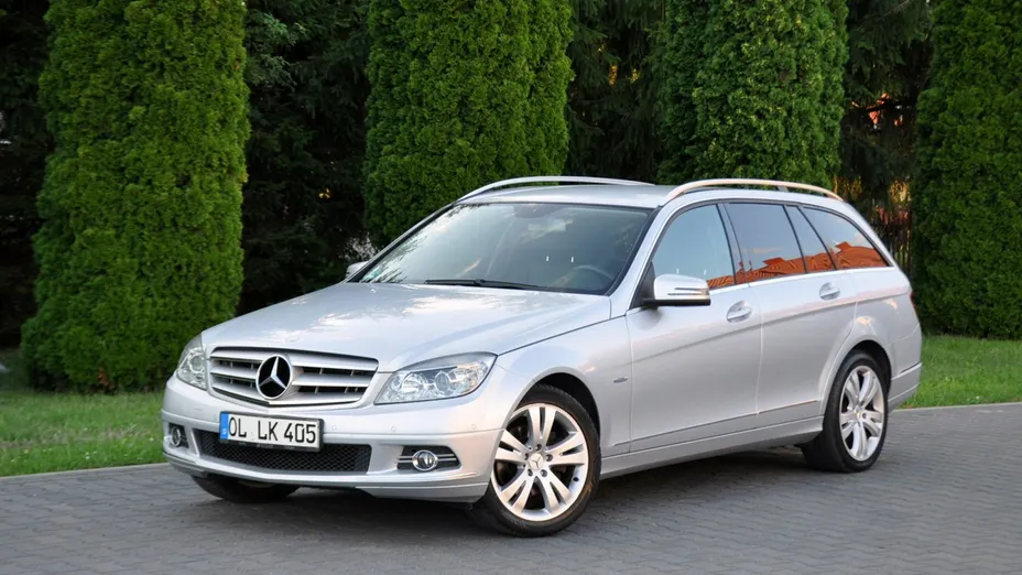 MERCEDES-BENZ C Klasa -
