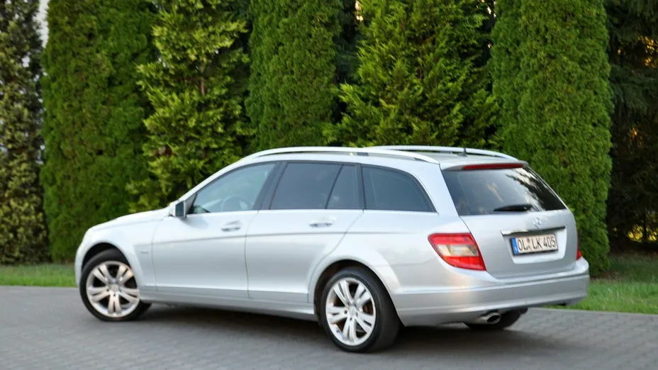 MERCEDES-BENZ C Klasa -