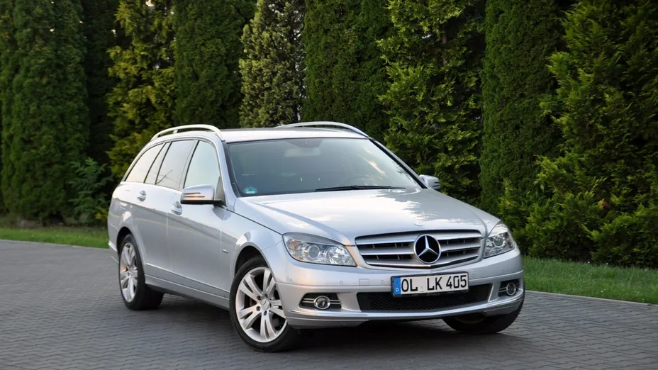 MERCEDES-BENZ C Klasa -
