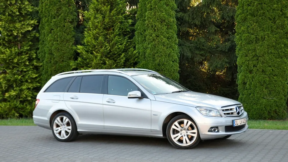 MERCEDES-BENZ C Klasa -