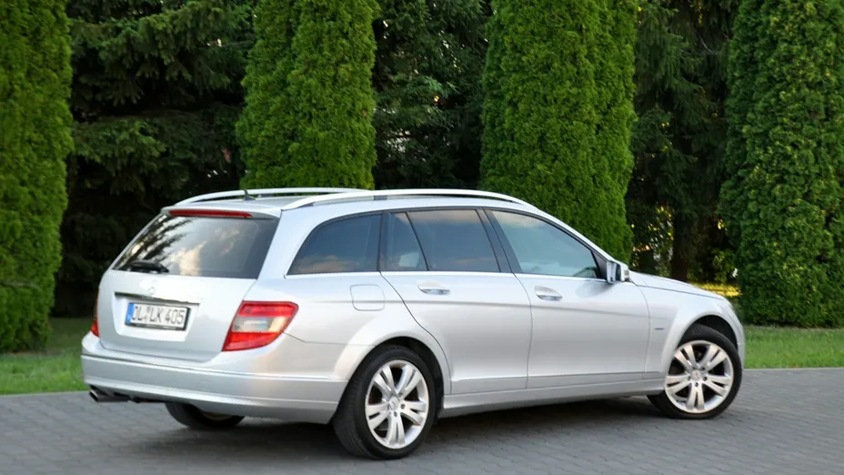 MERCEDES-BENZ C Klasa -