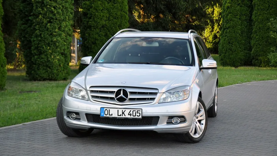 MERCEDES-BENZ C Klasa -