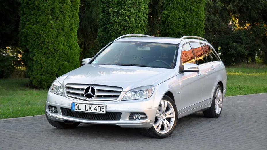 MERCEDES-BENZ C Klasa -
