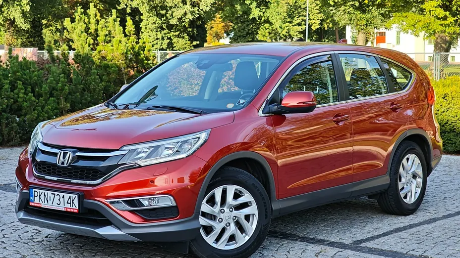 HONDA CR-V -