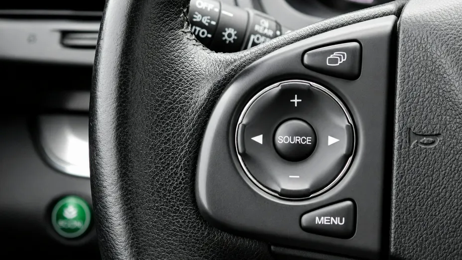 HONDA CR-V -