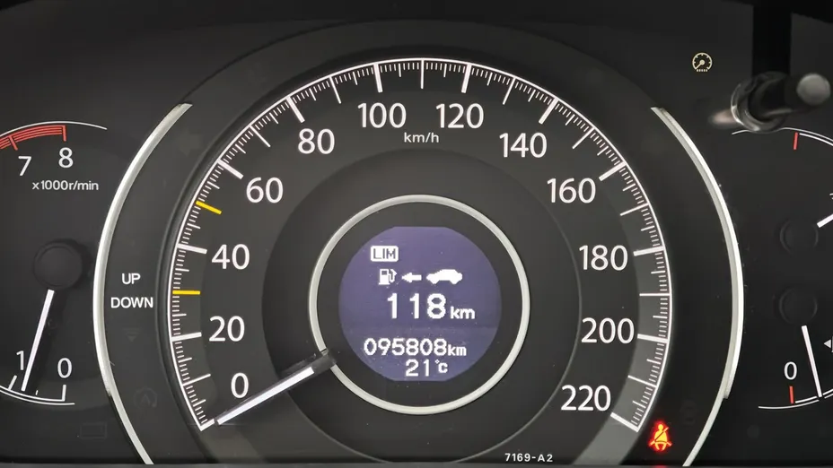 HONDA CR-V -