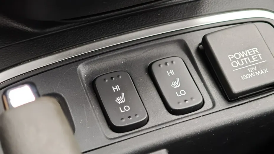 HONDA CR-V -