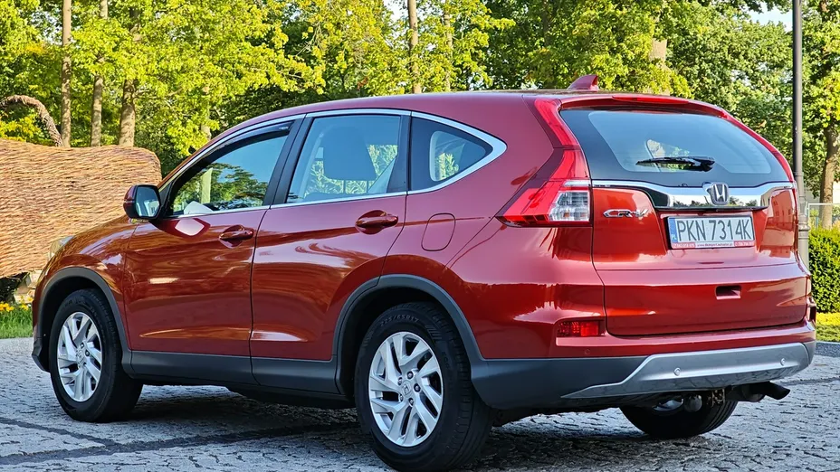 HONDA CR-V -