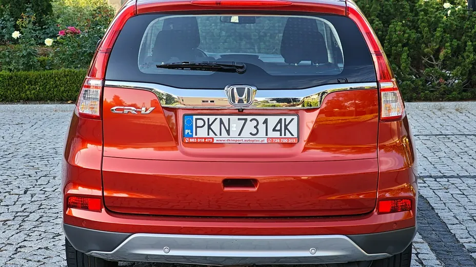 HONDA CR-V -