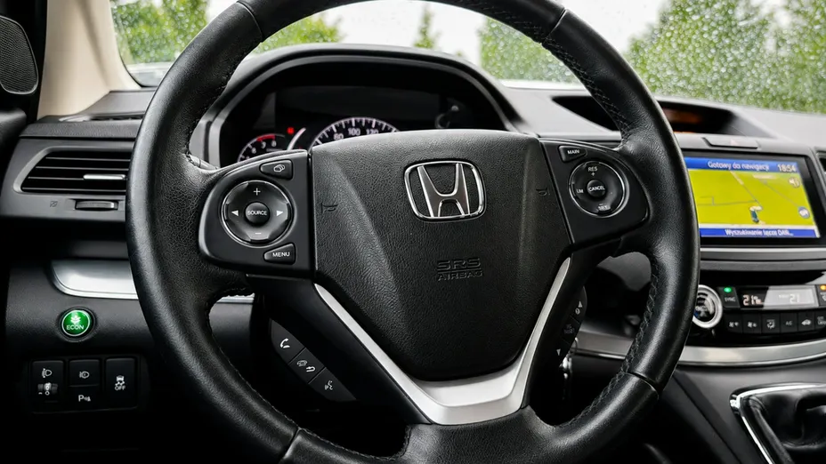 HONDA CR-V -