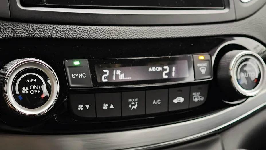 HONDA CR-V -