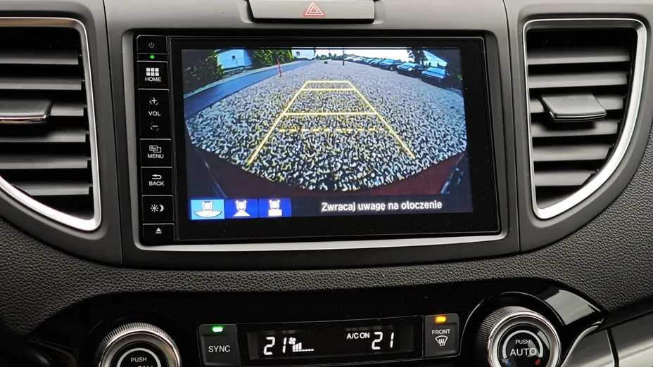 HONDA CR-V -
