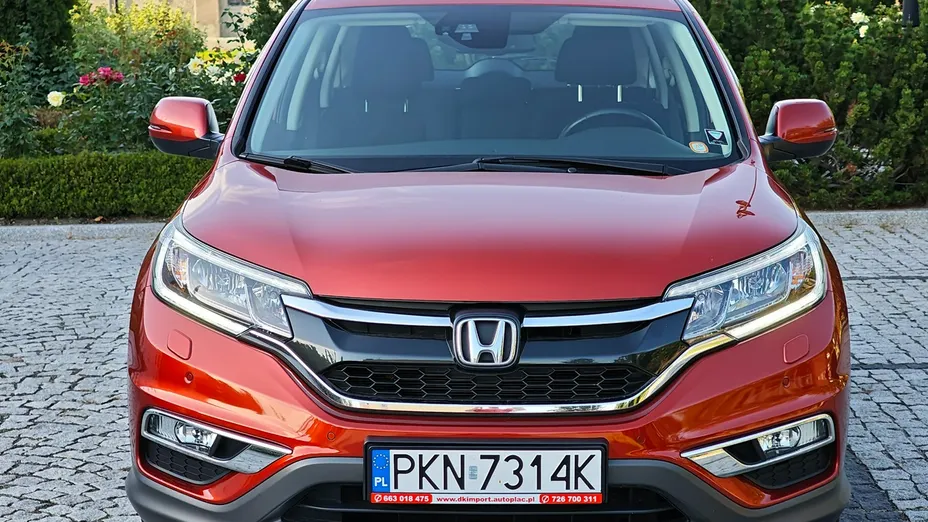 HONDA CR-V -