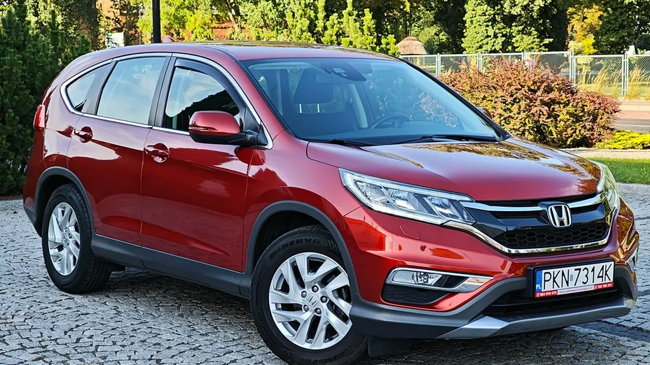 HONDA CR-V -