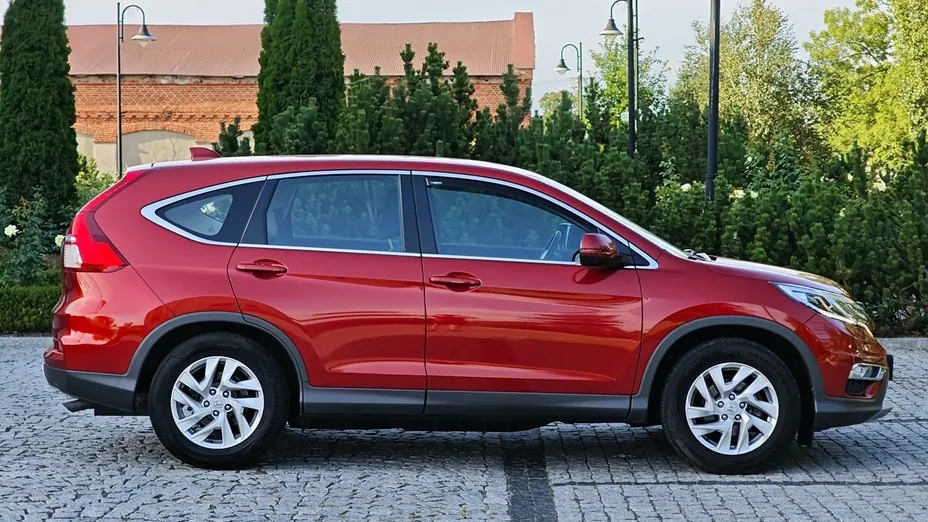 HONDA CR-V -